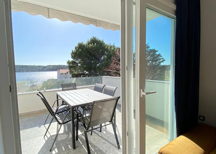 Apartament Puntica 4 Person Rab Rab Town