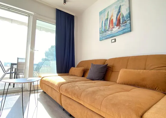 Apartament Puntica 4 Person Rab