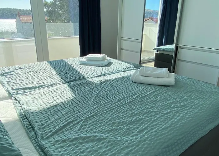Puntica 4 Person Rab Apartament Rab Town
