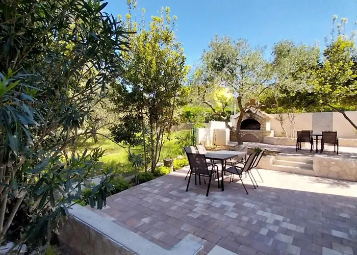 Puntica 4 Person Rab Apartament *