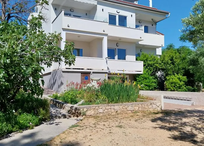 Puntica 4 Person Rab Apartament