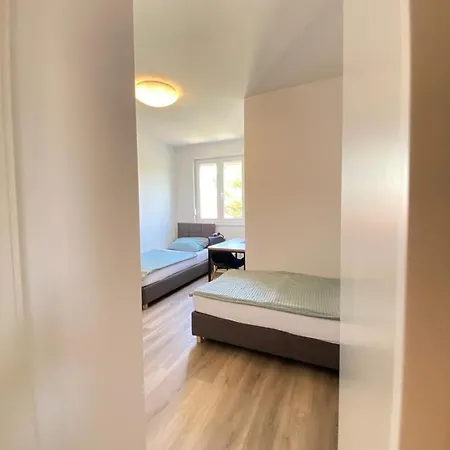 Puntica 4 Person Rab Appartement *