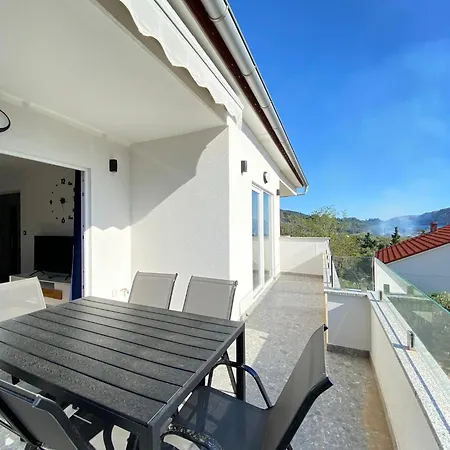 Appartement Puntica 4 Person Rab