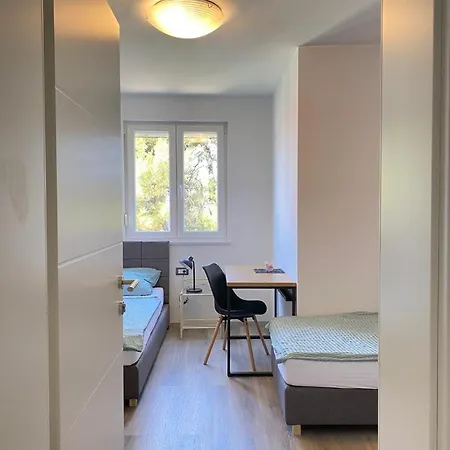 Puntica 4 Person Rab Appartement Rab Town