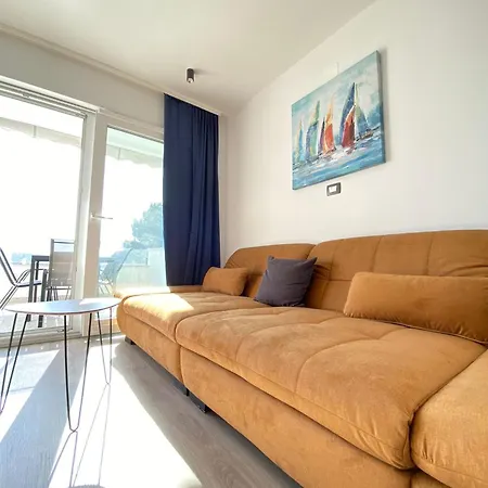 Appartement Puntica 4 Person Rab