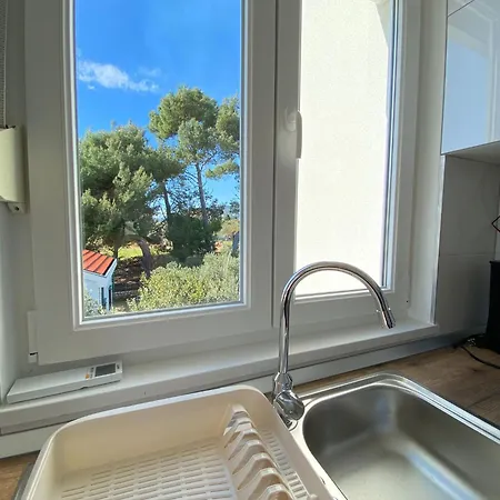Puntica 4 Person Rab Appartement