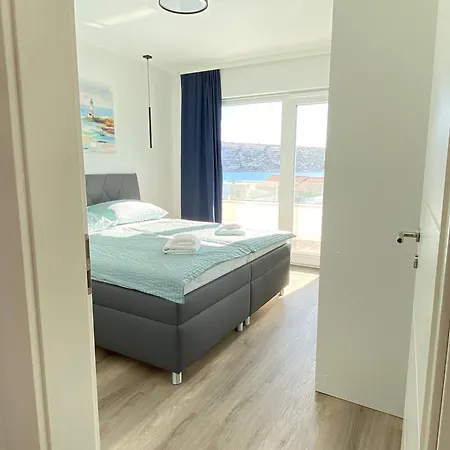 Appartement Puntica 4 Person Rab