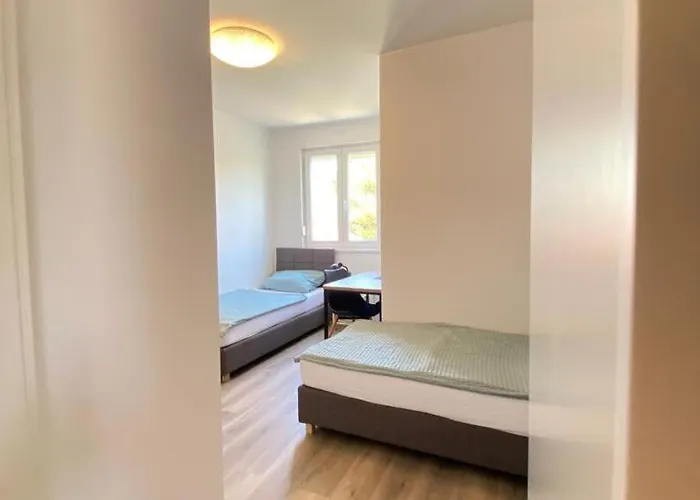 Puntica 4 Person Rab Lejlighed *