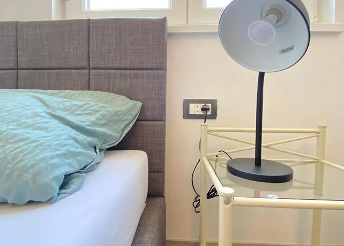 Apartmán Puntica 4 Person Rab Rab Town
