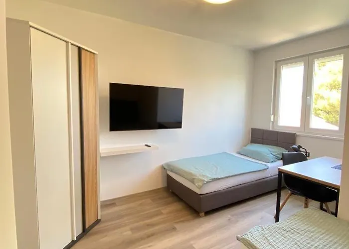 Lejlighed Puntica 4 Person Rab