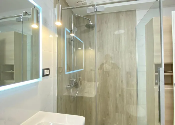 Lejlighed Puntica 4 Person Rab *