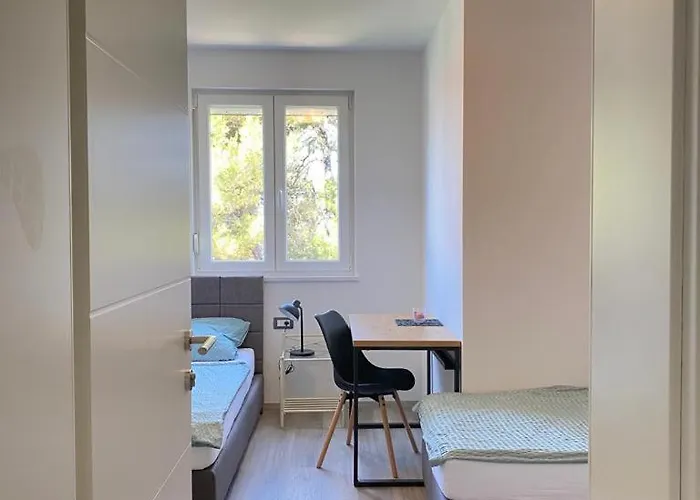 Puntica 4 Person Rab Lejlighed Rab Town