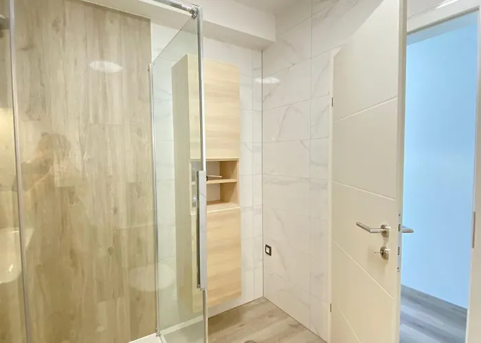 Puntica 4 Person Rab Lejlighed *