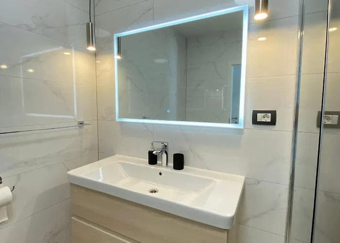 Puntica 4 Person Rab Lejlighed Rab Town