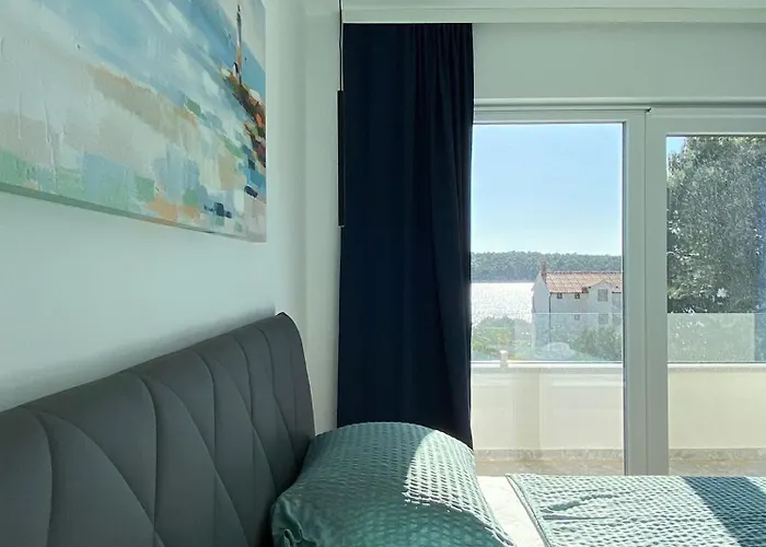 Puntica 4 Person Rab Lejlighed Rab Town