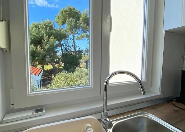 Puntica 4 Person Rab Apartmán