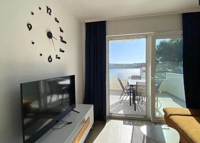 Puntica 4 Person Rab Lejlighed Rab Town