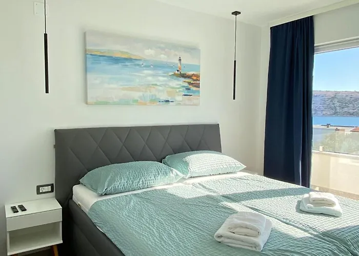 Puntica 4 Person Rab