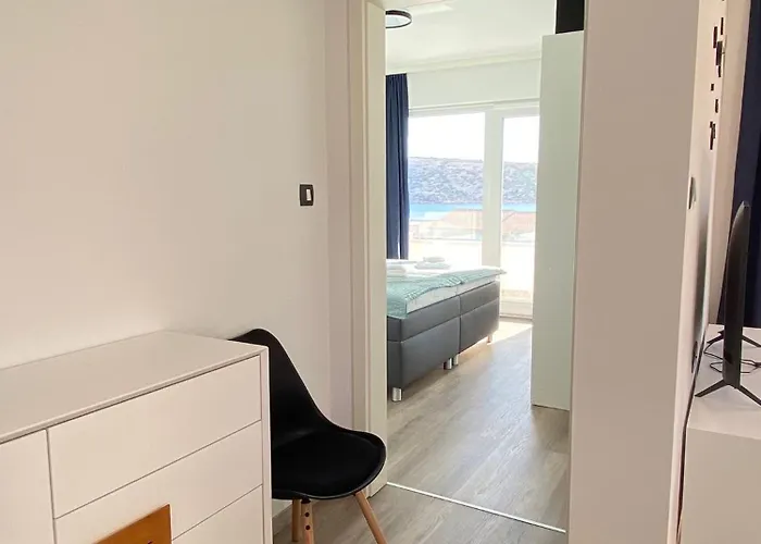 Puntica 4 Person Rab * Rab Town