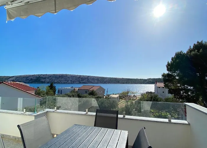 Puntica 4 Person Rab *